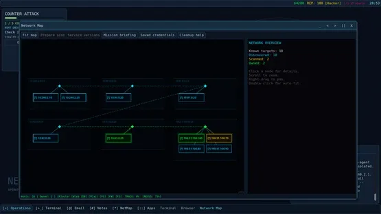 Netbreak screenshot 1