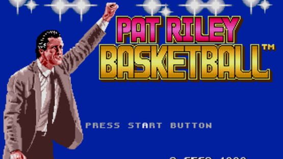 Pat Riley Basketball screenshot 1