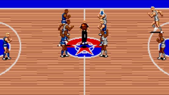 Pat Riley Basketball screenshot 2