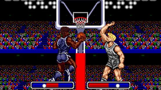 Pat Riley Basketball screenshot 3