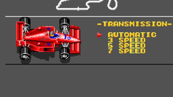 Super Monaco GP screenshot 2