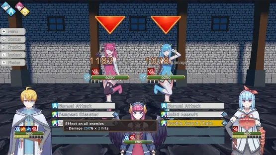 Pheles Rebirth screenshot 5