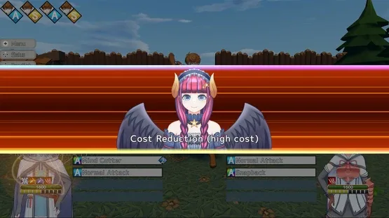 Pheles Rebirth screenshot 2
