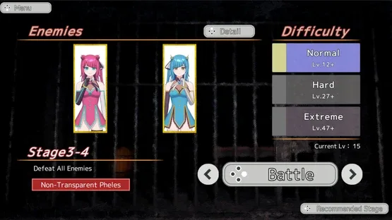 Pheles Rebirth screenshot 10