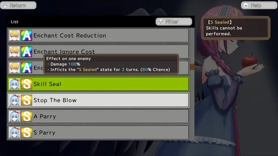 Pheles Rebirth screenshot 1