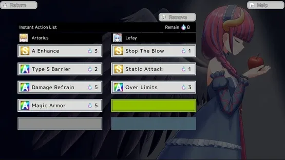 Pheles Rebirth screenshot 8