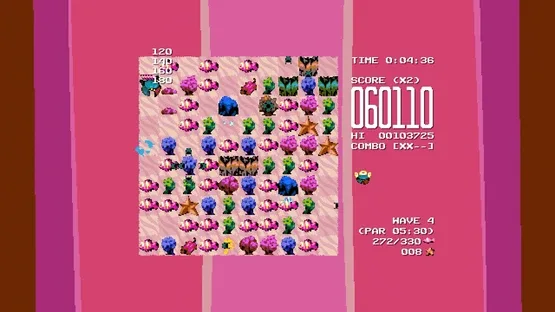 Crabrun screenshot 2
