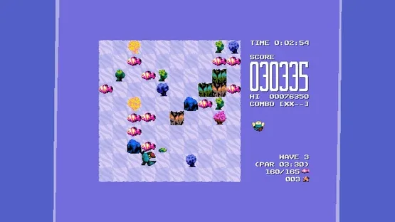 Crabrun screenshot 3