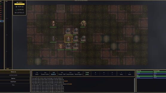 Campaign Forge gameplay screenshot