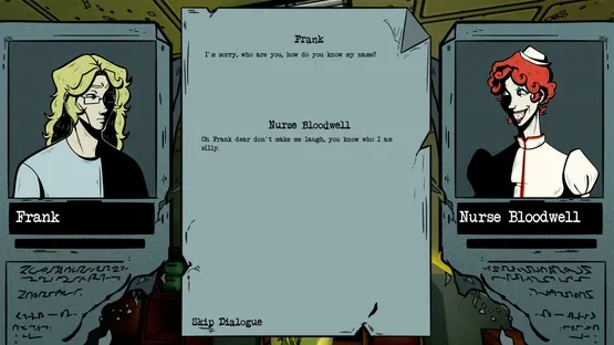 Webs of Reverie screenshot 7