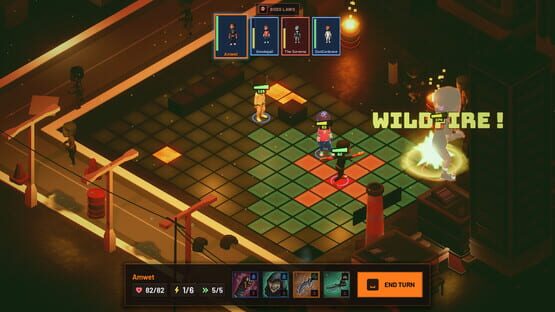 Vicelock gameplay screenshot