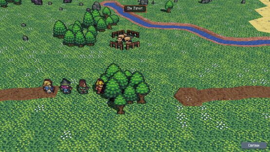 9999 gameplay screenshot