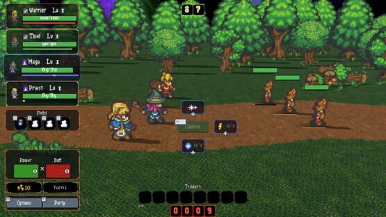 9999 gameplay screenshot