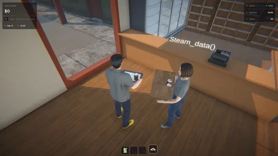 Arcade & Motel Simulator Together screenshot 3