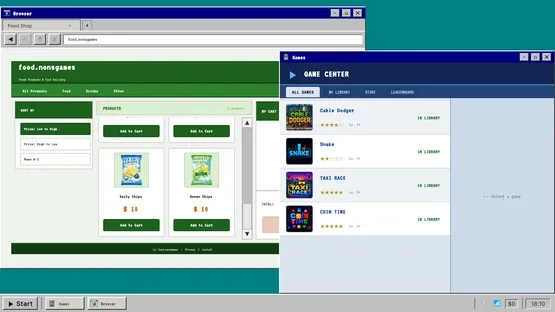 Arcade & Motel Simulator Together screenshot 4