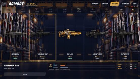 Bravemech: The Century War gameplay screenshot