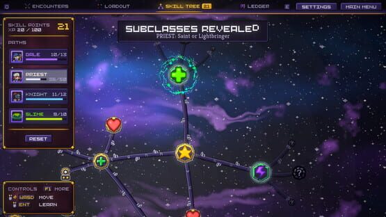 Apprentice Mage Gale gameplay screenshot 9