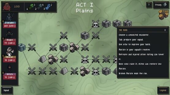 Aegis Vanguard gameplay screenshot 11