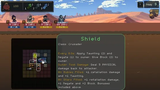 Aegis Vanguard screenshot 3