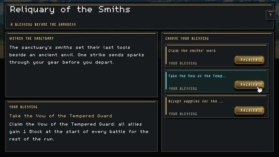 Aegis Vanguard gameplay screenshot