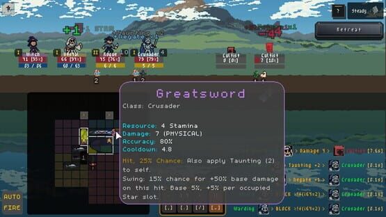 Aegis Vanguard gameplay screenshot 8