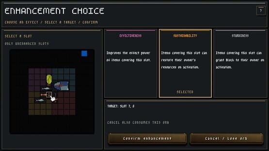 Aegis Vanguard gameplay screenshot