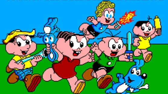 Turma da Mônica em: O Resgate screenshot 1