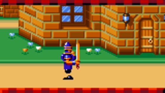 Puzzle & Action: Ichidant-R GG screenshot 3