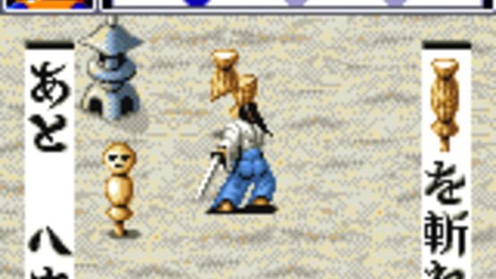 Puzzle & Action: Ichidant-R GG screenshot 2