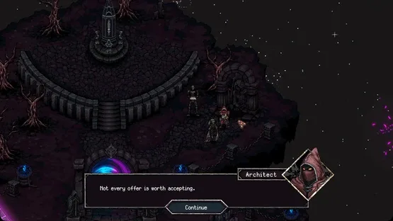Ashen Swarm screenshot 5