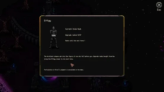 Ashen Swarm screenshot 6