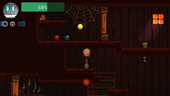 Sorcerech gameplay screenshot