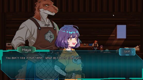Sorcerech gameplay screenshot