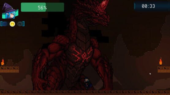 Sorcerech gameplay screenshot