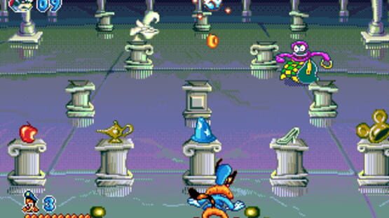 Disney's Bonkers screenshot 1