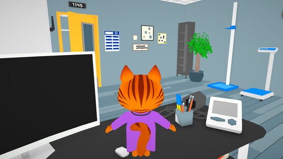 Nine Lives Hospital gameplay screenshot