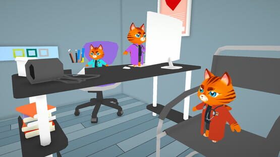 Nine Lives Hospital gameplay screenshot
