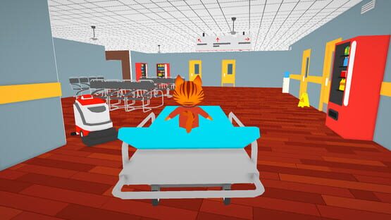 Nine Lives Hospital gameplay screenshot