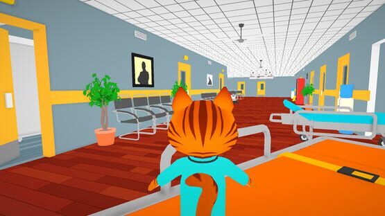 Nine Lives Hospital gameplay screenshot