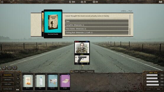 Tabletop Survivors gameplay screenshot 9
