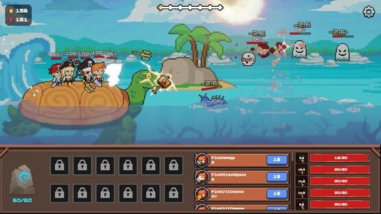 Sea Beast Odyssey gameplay screenshot 11