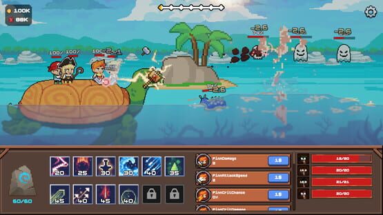 Sea Beast Odyssey gameplay screenshot 12