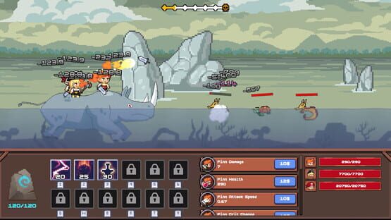 Sea Beast Odyssey gameplay screenshot 8