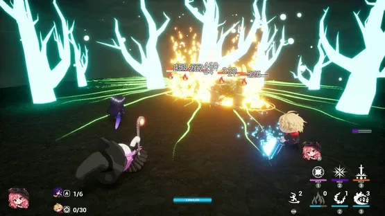 Vanguard's Descent screenshot 1