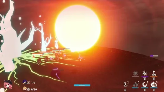 Vanguard's Descent screenshot 4