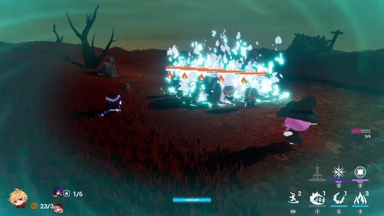 Vanguard's Descent screenshot 9