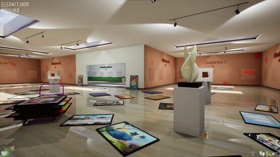 Gallery Organizer kuvakaappaus 1