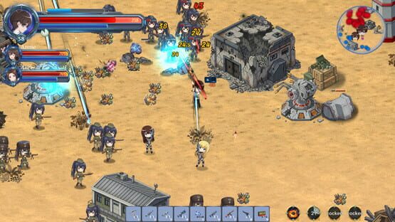 Iron Remnant gameplay screenshot 9
