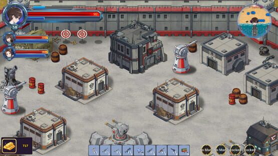 Iron Remnant gameplay screenshot 10
