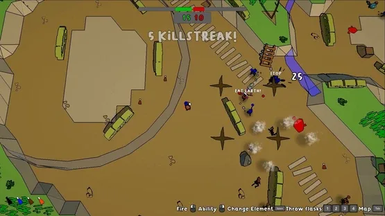 Witch War I screenshot 8